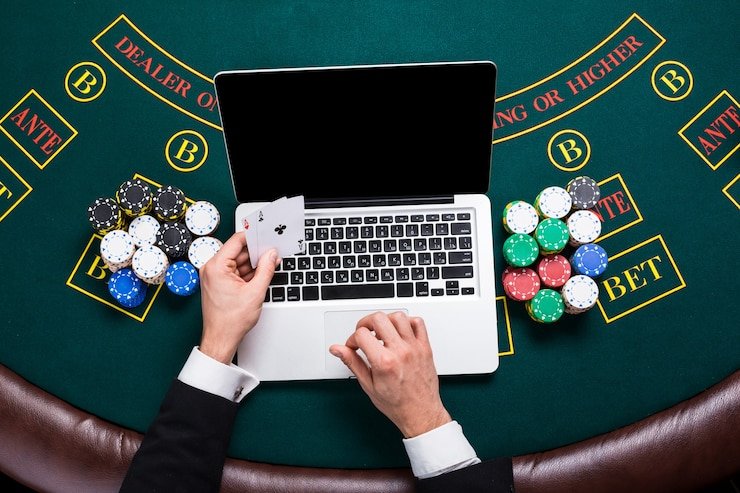 Proses deposit dan navigasi permainan di kacangbet